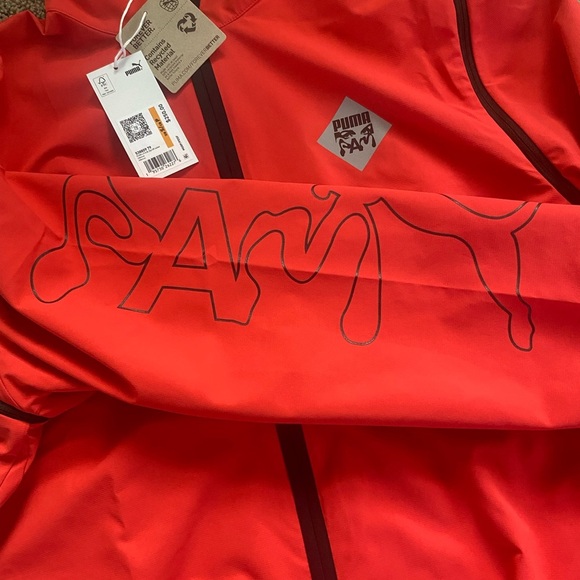 PUMA X Perks And Mini collaboration jacket - Picture 6 of 9
